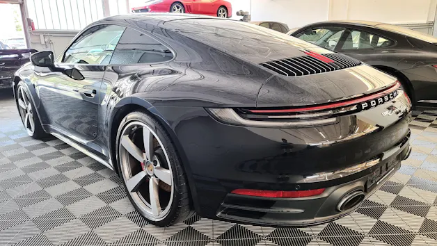 Porsche 911 Carrera 4S