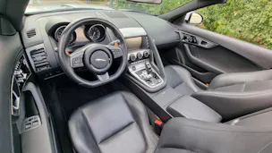 Jaguar F-Type Convertible 3.0 V6 S/C