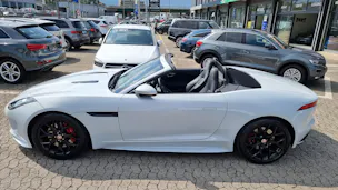 Jaguar F-Type Convertible 3.0 V6 S/C