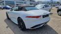 Jaguar F-Type Convertible 3.0 V6 S/C