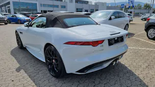 Jaguar F-Type Convertible 3.0 V6 S/C