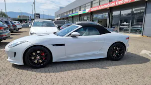 Jaguar F-Type Convertible 3.0 V6 S/C