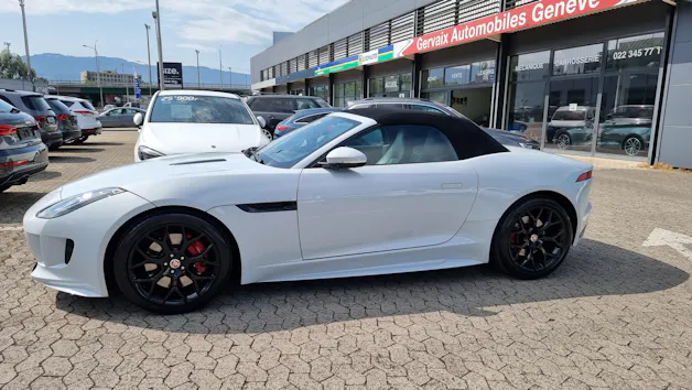 Jaguar F-Type Convertible 3.0 V6 S/C