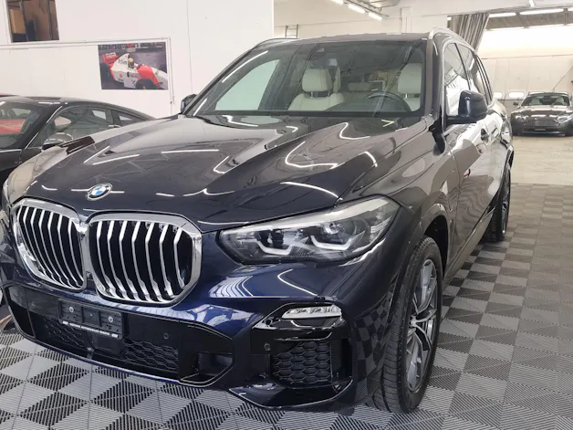 BMW X5 xDrive45e M Sport Steptronic