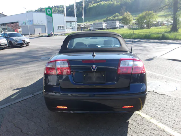 Saab 9-3 2.0t Linear