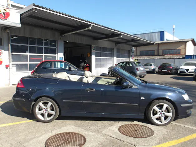 Saab 9-3 2.0t Linear