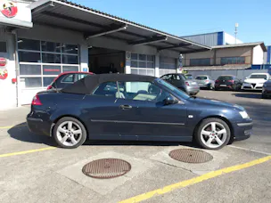 Saab 9-3 2.0t Linear