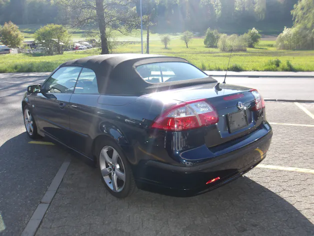 Saab 9-3 2.0t Linear