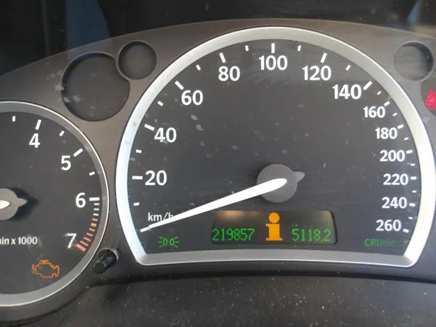 Saab 9-3 2.0t Linear