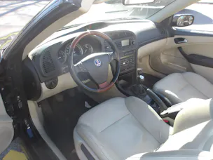 Saab 9-3 2.0t Linear