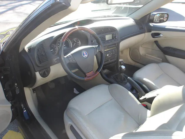 Saab 9-3 2.0t Linear
