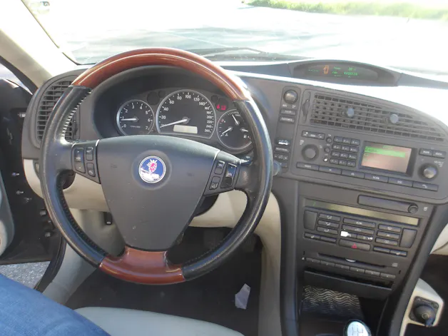 Saab 9-3 2.0t Linear