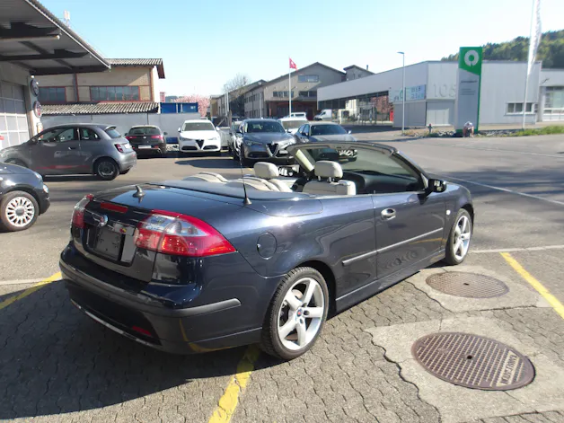 Saab 9-3 2.0t Linear