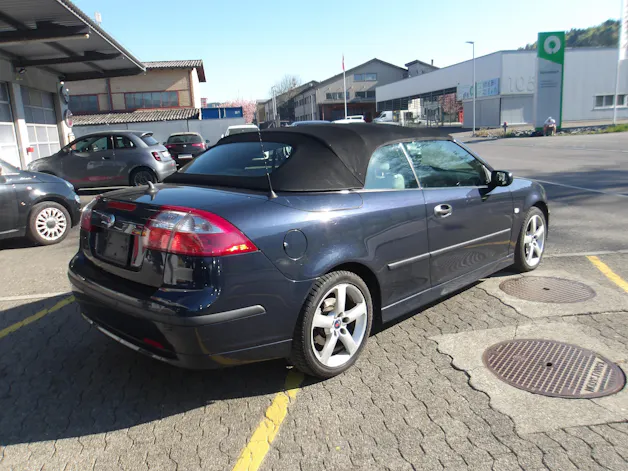 Saab 9-3 2.0t Linear