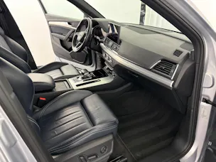 Audi SQ5 TDI quattro