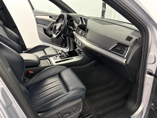 Audi SQ5 TDI quattro