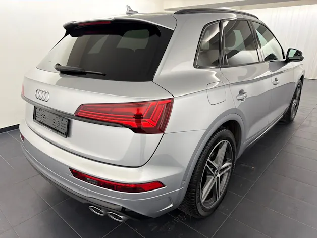 Audi SQ5 TDI quattro