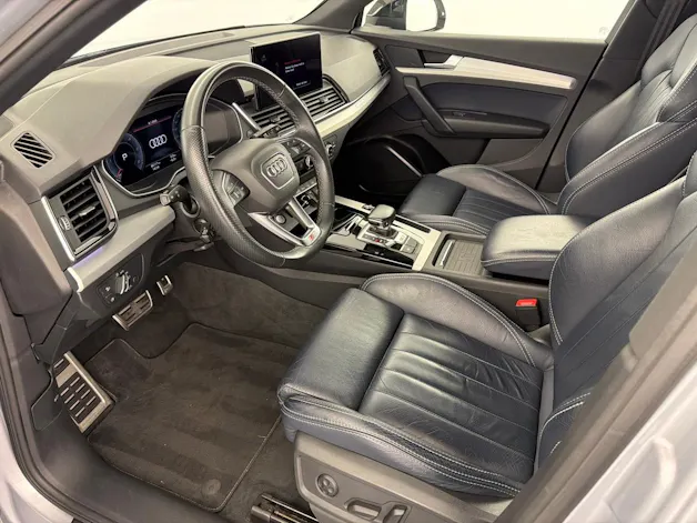 Audi SQ5 TDI quattro