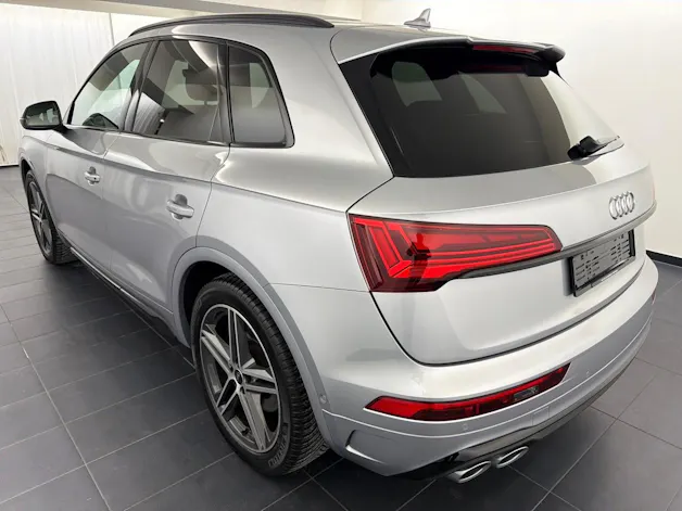 Audi SQ5 TDI quattro
