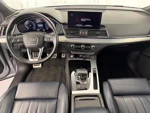 Audi SQ5 TDI quattro