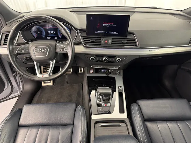 Audi SQ5 TDI quattro