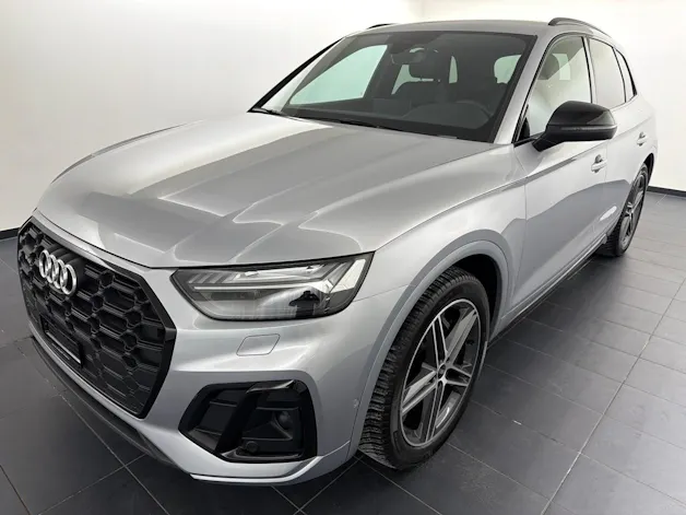 Audi SQ5 TDI quattro