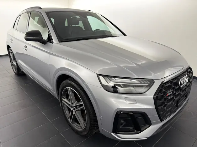 Audi SQ5 TDI quattro