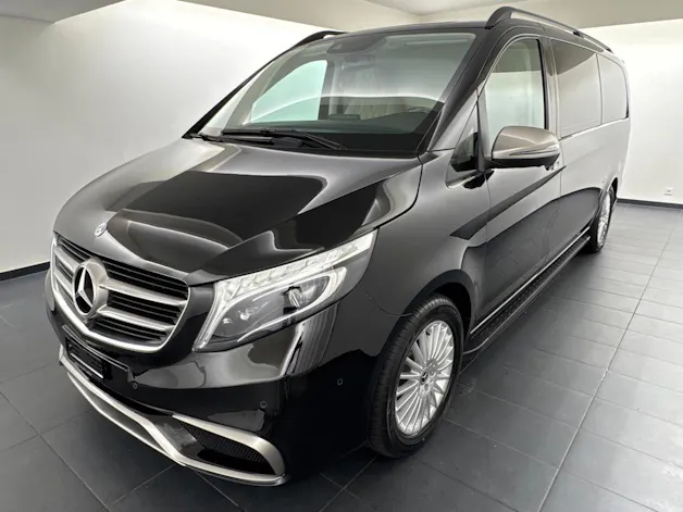 Mercedes-Benz V 250 d EL 4Matic