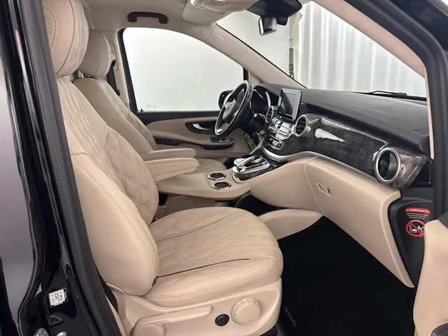 Mercedes-Benz V 250 d EL 4Matic