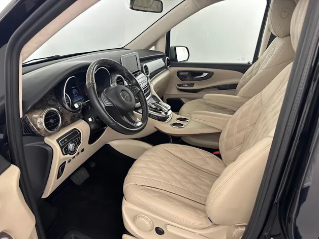 Mercedes-Benz V 250 d EL 4Matic