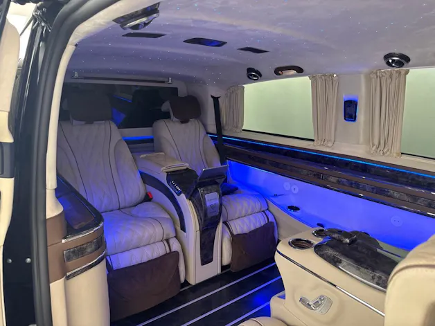 Mercedes-Benz V 250 d EL 4Matic