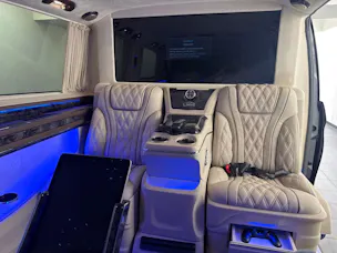 Mercedes-Benz V 250 d EL 4Matic