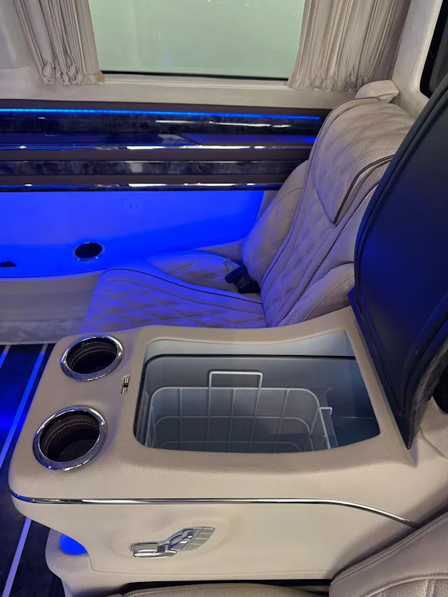 Mercedes-Benz V 250 d EL 4Matic