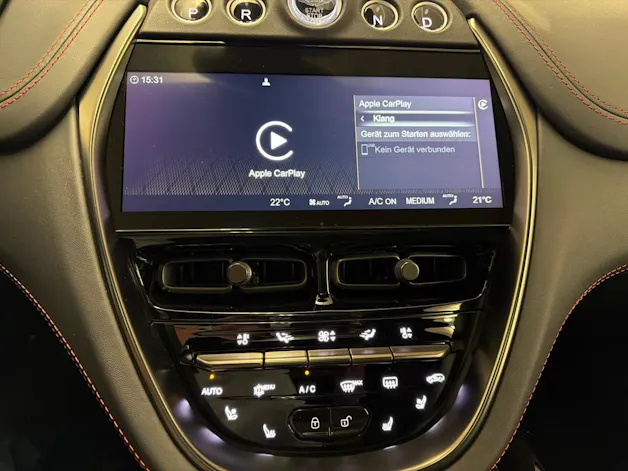 Aston Martin DBX 707 4.0 V8