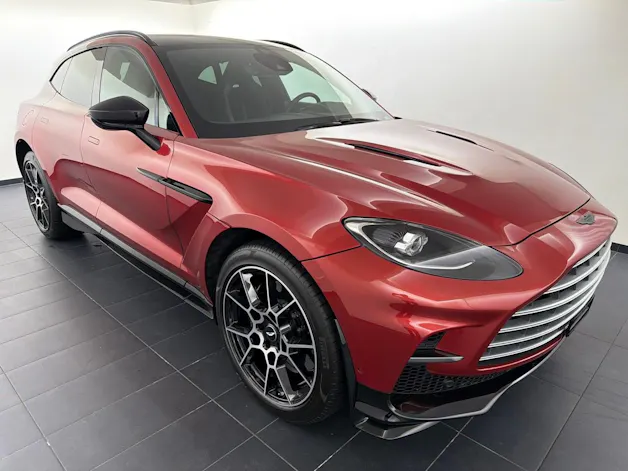 Aston Martin DBX 707 4.0 V8