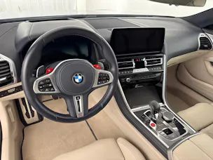 BMW M8 xDrive M Competition