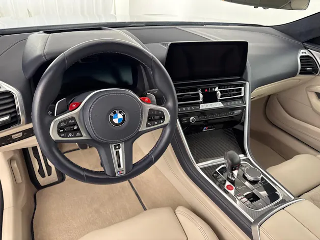 BMW M8 xDrive M Competition