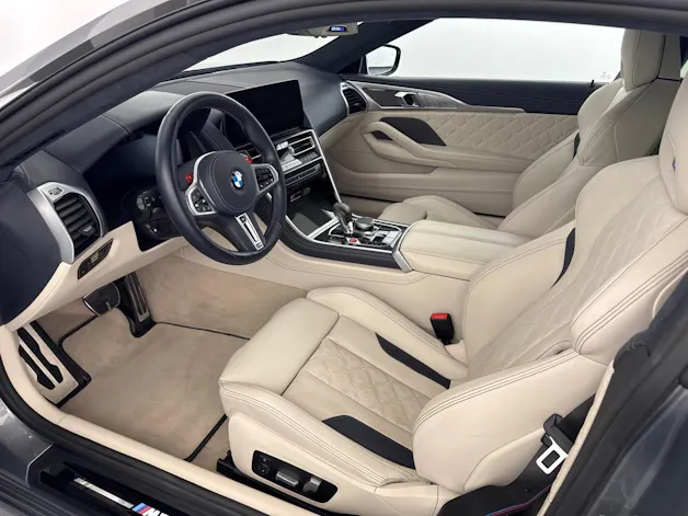 BMW M8 xDrive M Competition