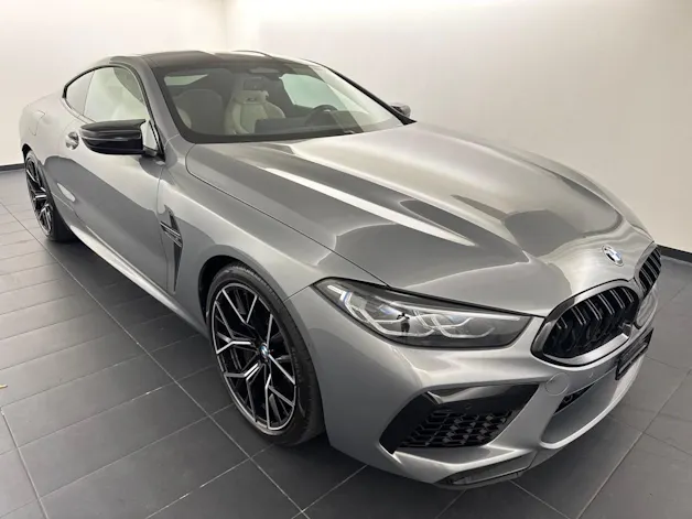 BMW M8 xDrive M Competition