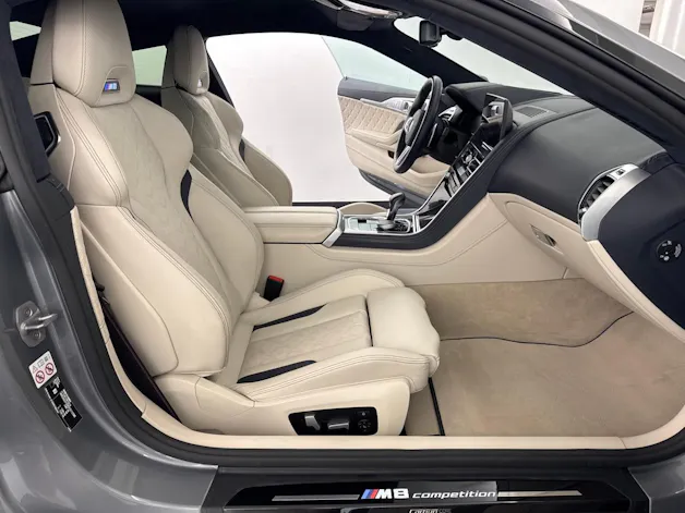 BMW M8 xDrive M Competition