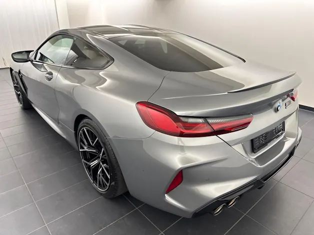 BMW M8 xDrive M Competition