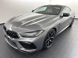 BMW M8 xDrive M Competition