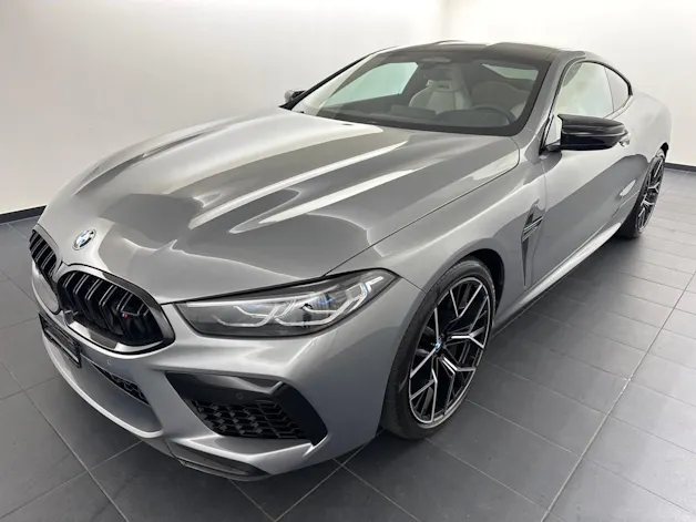 BMW M8 xDrive M Competition