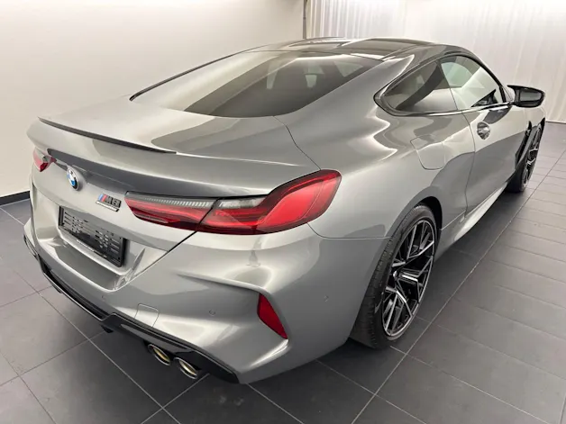 BMW M8 xDrive M Competition