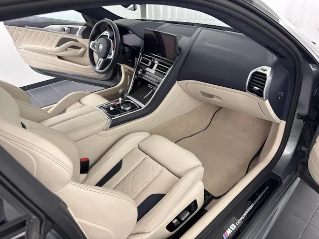 BMW M8 xDrive M Competition