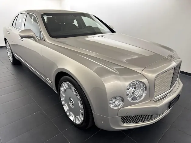 Bentley Mulsanne