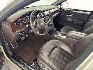 Bentley Mulsanne