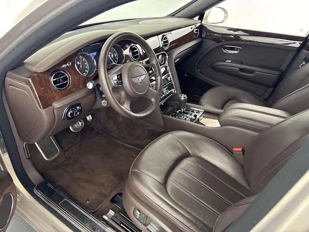 Bentley Mulsanne