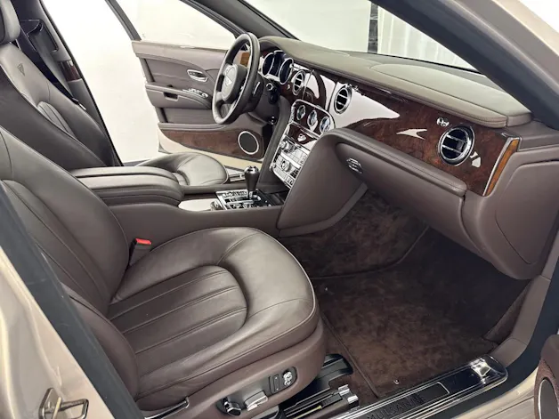 Bentley Mulsanne
