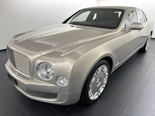 Bentley Mulsanne